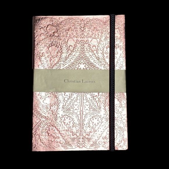 Christian Lacroix Notebook “Paseo” - Picture 1 of 5